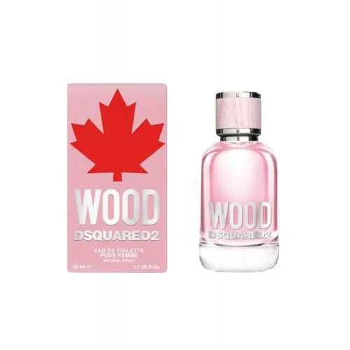Parfum DSQUARED2, Wood Pour Femme edt 50ml