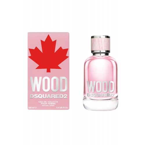 Parfum DSQUARED2,  Wood Pour Femme edt 100ml