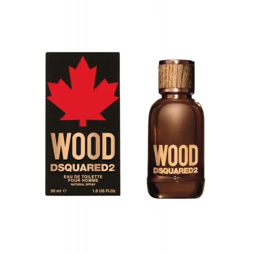 Parfum DSQUARED2, Wood Pour Homme edt 30ml 