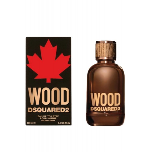 Parfum DSQUARED2, Wood Pour Homme edt 100ml