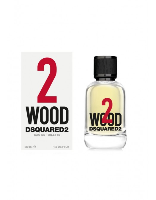 Parfum DSQUARED2, Dsquared 2 Wood edt 30ml - D5E07