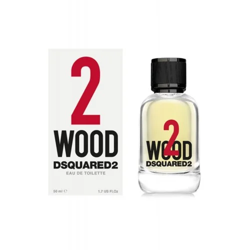 Parfum DSQUARED2,  Wood edt 50ml