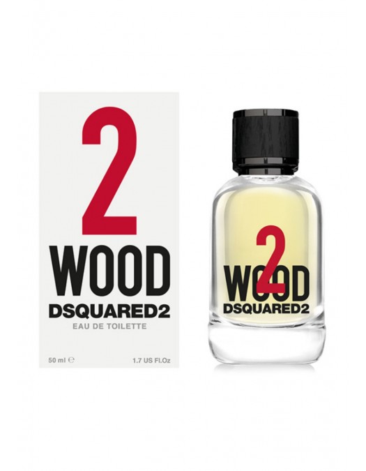 Parfum DSQUARED2,  Wood edt 50ml - D5E08