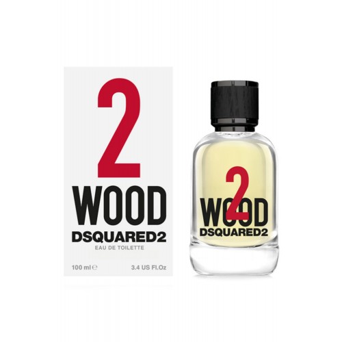 Parfum DSQUARED2, Wood edt 100ml