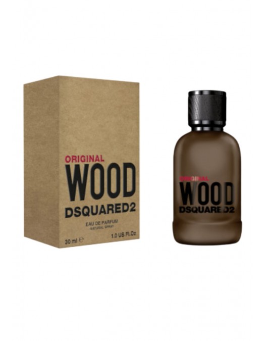 Parfum DSQUARED2, Original Wood edp 30ml - D5F07