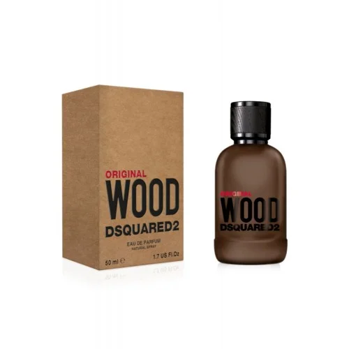 Parfum DSQUARED2,  Original Wood edp 50ml