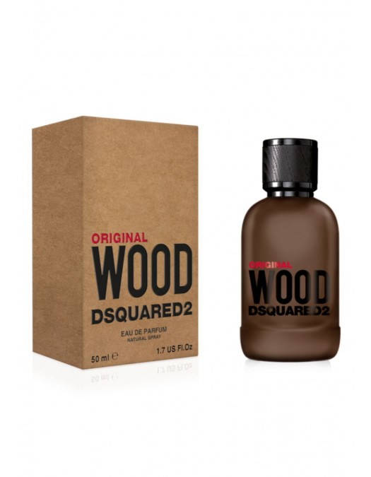 Parfum DSQUARED2,  Original Wood edp 50ml - D5F08