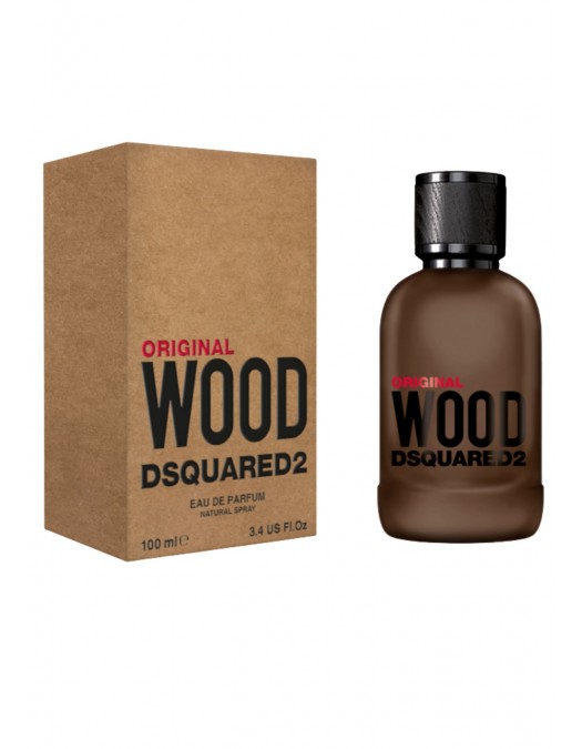 Parfum DSQUARED2, Original Wood edp 100m - D5F10
