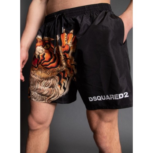PANTALONI SCURTI DSQUARED2 SS20 PANTALONI SCURTI DSQUARED2 SS20