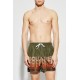 Short DSQUARED2, logo print - D7B626710302