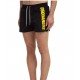 Short DSQUARED2, Logo colorat atasat - D7B642920014