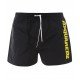 Short DSQUARED2, Logo colorat atasat - D7B642920014