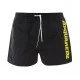 Short DSQUARED2, Logo colorat atasat - D7B642920014 Short DSQUARED2, Logo colorat atasat - D7B642920014