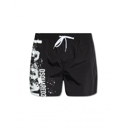 Pantaloni scurti inaot Dsquared2, D7B645420010 Pantaloni scurti inaot Dsquared2, D7B645420010