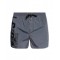 Short DSQUARED2, Insertie Icon Neagra