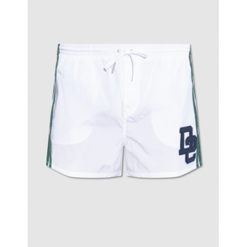 Short DSQUARED2, SWIMMING SHORTS WITH LOGO Short DSQUARED2, SWIMMING SHORTS WITH LOGO