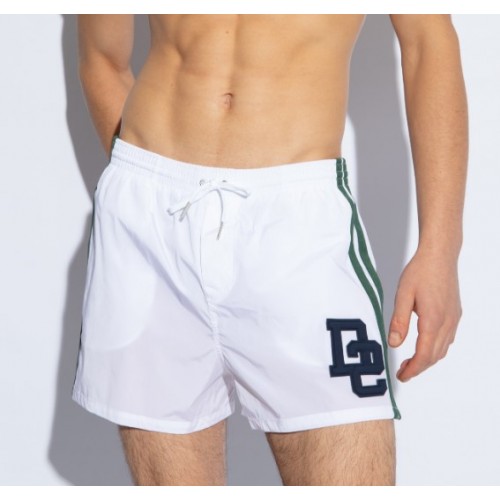 Short DSQUARED2, SWIMMING SHORTS WITH LOGO Short DSQUARED2, SWIMMING SHORTS WITH LOGO