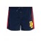 Short DSQUARED2, NAVY BLUE, Insertie logo