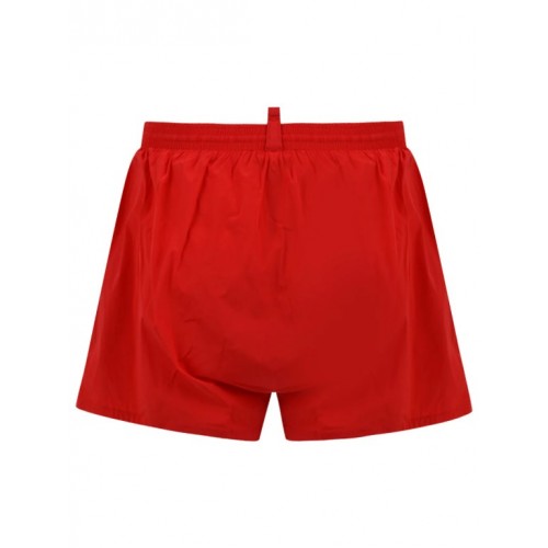 Short DSQUARED2, SWIMSUIT, Insertie logo Short DSQUARED2, SWIMSUIT, Insertie logo