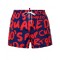 Short DSQUARED2, Insertie Icon Red