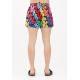 BERMUDE DSQUARED2 Swim, All Over Logo Print, Multicolor - D7B646100998 BERMUDE DSQUARED2 Swim, All Over Logo Print, Multicolor - D7B646100998