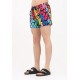 BERMUDE DSQUARED2 Swim, All Over Logo Print, Multicolor - D7B646100998 BERMUDE DSQUARED2 Swim, All Over Logo Print, Multicolor - D7B646100998