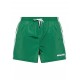 BERMUDE DSQUARED2, Swim, Embroidered Logo, Green - D7B646140300 BERMUDE DSQUARED2, Swim, Embroidered Logo, Green - D7B646140300