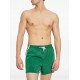 BERMUDE DSQUARED2, Swim, Embroidered Logo, Green - D7B646140300 BERMUDE DSQUARED2, Swim, Embroidered Logo, Green - D7B646140300