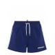BERMUDE DSQUARED2, Swim, Simple, Logo Print, Navy Blue - D7B646140417 BERMUDE DSQUARED2, Swim, Simple, Logo Print, Navy Blue - D7B646140417