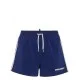 BERMUDE DSQUARED2, Swim, Simple, Logo Print, Navy Blue - D7B646140417 BERMUDE DSQUARED2, Swim, Simple, Logo Print, Navy Blue - D7B646140417