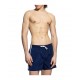 BERMUDE DSQUARED2, Swim, Simple, Logo Print, Navy Blue - D7B646140417 BERMUDE DSQUARED2, Swim, Simple, Logo Print, Navy Blue - D7B646140417