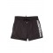Short DSQUARED2, logo-print swim shorts