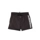 Short DSQUARED2, logo-print swim shorts - D7B646600010