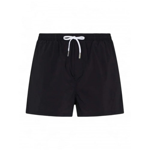 Short DSQUARED2, Model Clasic negru Short DSQUARED2, Model Clasic negru