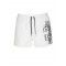 Short DSQUARED2, Insertie Icon Neagra