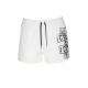 Short DSQUARED2, Insertie Icon Neagra - D7B8P540011046