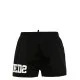 Short DSQUARED2, Insertie Icon Alba, Model Clasic - D7B8P5440613 Short DSQUARED2, Insertie Icon Alba, Model Clasic - D7B8P5440613