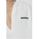Tricou DSQUARED2, WHITE Sweatshirt made of terry cotton - D7ML36580100