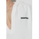 Tricou DSQUARED2, WHITE Sweatshirt made of terry cotton - D7ML36580100