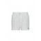 Short DSQUARED2, Terry cotton shorts, Alb