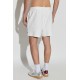 Short DSQUARED2, Terry cotton shorts, Alb - D7N1E6580100