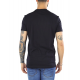 Tricou DSQUARED2, Classic, Simple, Little Logo, Black - D9M205720001 Tricou DSQUARED2, Classic, Simple, Little Logo, Black - D9M205720001