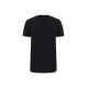 Tricou DSQUARED2, Classic, Simple, Little Logo, Black - D9M205720001 Tricou DSQUARED2, Classic, Simple, Little Logo, Black - D9M205720001