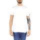 Tricou DSQUARED2, Classic, Simple, Little Logo, White - D9M205720100 Tricou DSQUARED2, Classic, Simple, Little Logo, White - D9M205720100