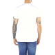 Tricou DSQUARED2, Classic, Simple, Little Logo, White - D9M205720100 Tricou DSQUARED2, Classic, Simple, Little Logo, White - D9M205720100