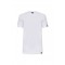 Tricou DSQUARED2, Classic, Simple, Little Logo, White, Slim Fit