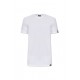 Tricou DSQUARED2, Classic, Simple, Little Logo, White - D9M205720100 Tricou DSQUARED2, Classic, Simple, Little Logo, White - D9M205720100