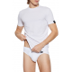 Tricou DSQUARED2, Classic, Simple, Little Logo, White - D9M205720100 Tricou DSQUARED2, Classic, Simple, Little Logo, White - D9M205720100