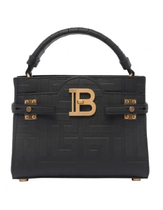 Geanta BALMAIN, Monogram Print, DA797LPGE0PA - DA797LPGE0PAUNI