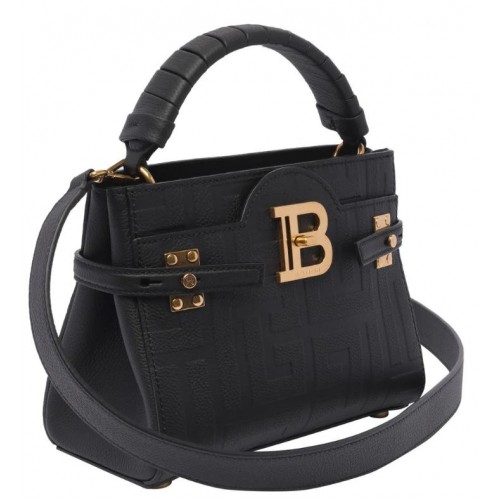 Geanta BALMAIN, Monogram Print, DA797LPGE0PA